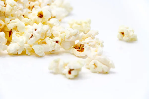 Verse popcorn — Stockfoto
