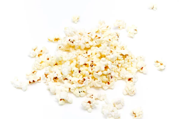 Čerstvý popcorn — Stock fotografie