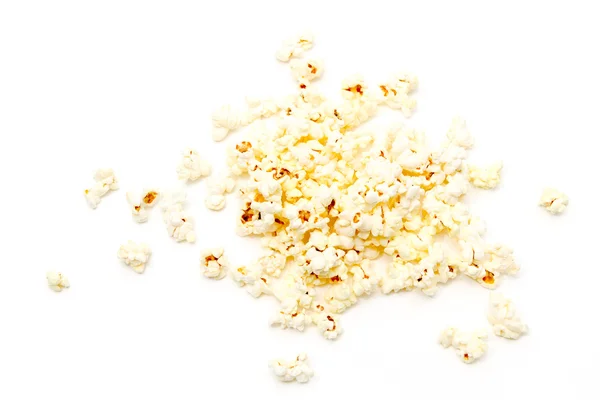Čerstvý popcorn — Stock fotografie