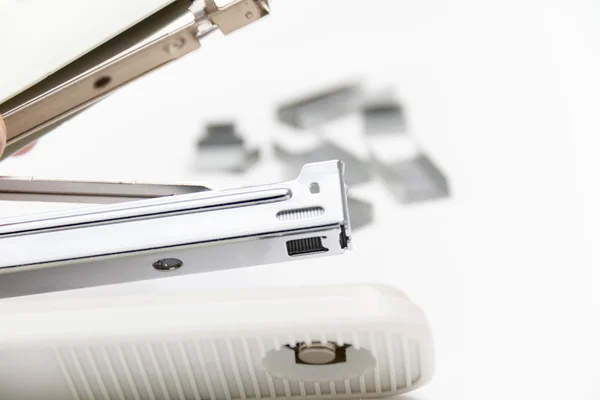 Professional stapler — Stock Photo, Image