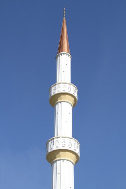 Rotolj, Kiseljak - cami yakınındaki başkenti Herz ve Bosna