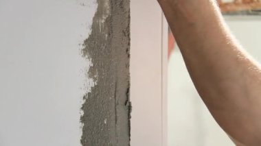 yeni inşaat alanı