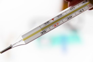 Ayarla grip tedavisi için - sağlık ve tıp kavramı