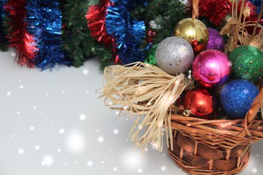 Noel süslemeleri ve hediyeleri