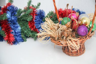 Noel süslemeleri ve hediyeleri