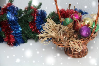 Noel süslemeleri ve hediyeleri