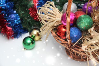 Noel süslemeleri ve hediyeleri