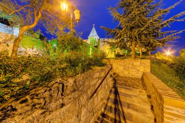 Belgrad Kalesi ve kalemegdan park