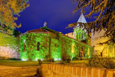 Belgrad Kalesi ve kalemegdan park