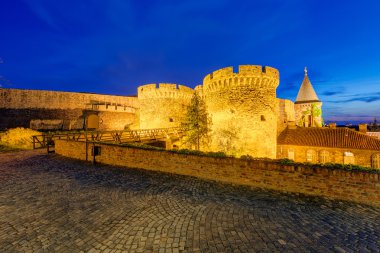 Belgrad Kalesi ve kalemegdan park