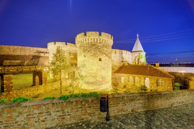 Belgrad Kalesi ve kalemegdan park