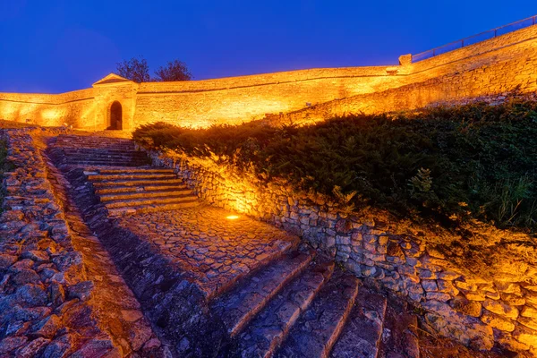 Fortaleza de Belgrado y parque Kalemegdan —  Fotos de Stock