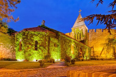 Belgrad Kalesi ve kalemegdan park