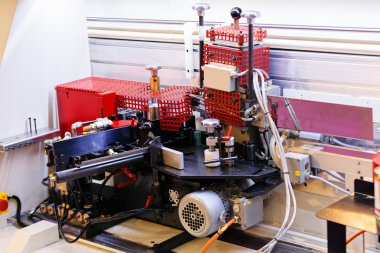 Çelik makine ile koruma