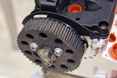 motor parçası