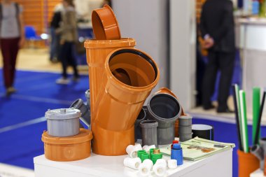 Motoru için Plastik hortumlar