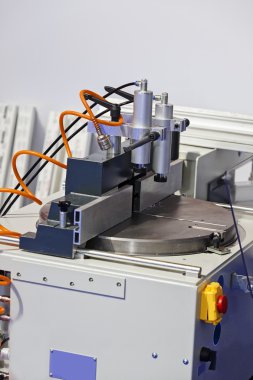 Motoru Alüminyum profiller için