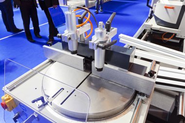 Motoru Alüminyum profiller için