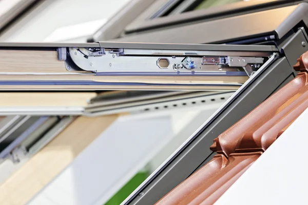 Sistema de ventanas de techo — Foto de Stock