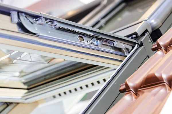 Roof window system — Stock Photo, Image