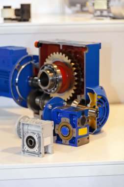 Çelik Motor parçası
