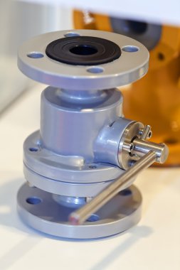 Çelik Motor parçası