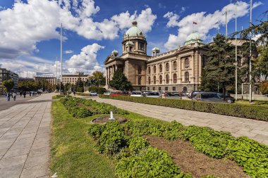 Belgrad şehir Federal Meclisi 