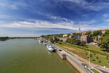 Belgrad Kalesi Panorama görünüm