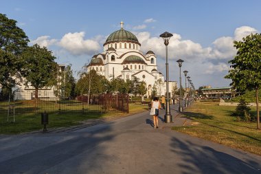 Aziz Sava Tapınağı 