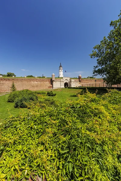 Belgrade forteresse et parc — Photo