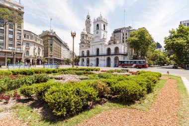 Buenos Aires Şehir Meydanı