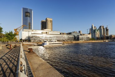 Puerto Madero bölge