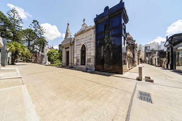 Buenos Aires cemetery — Stock Photo, Image