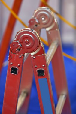 Merdiven mekanizması üzerinde göster