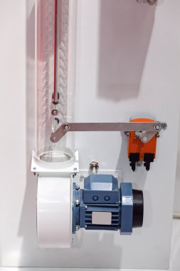 makinenin bir parçası