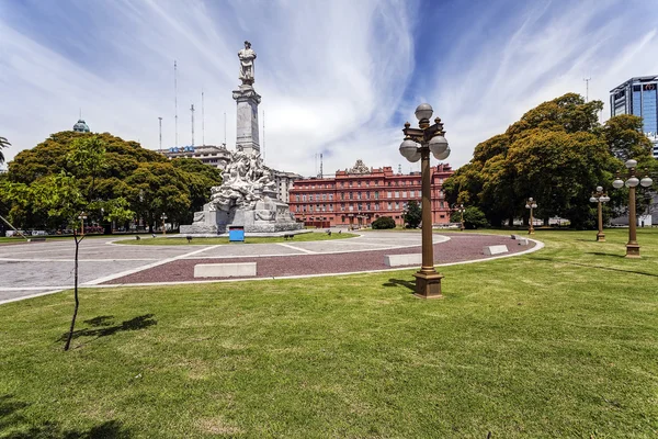 Buenos aires Stadt — Stockfoto