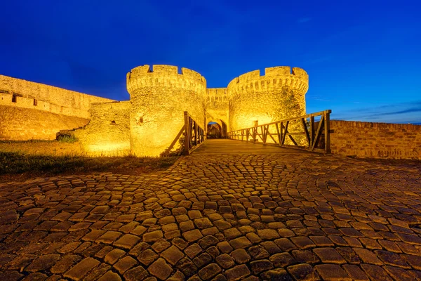 Belgrade Festung und Park — Stockfoto