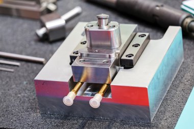 makinenin bir parçası