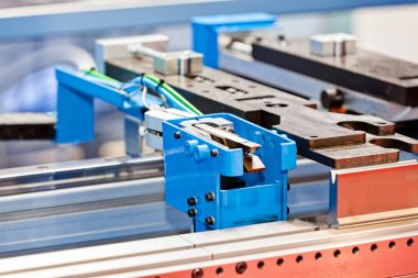 Elektrikli Üç silindir makine