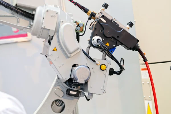 Máquina herramienta robótica — Foto de Stock