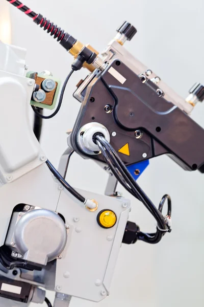 Robotic werktuigmachines — Stockfoto