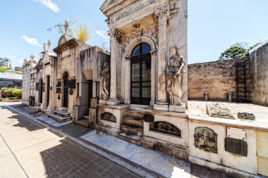 La Recoleta cemetery