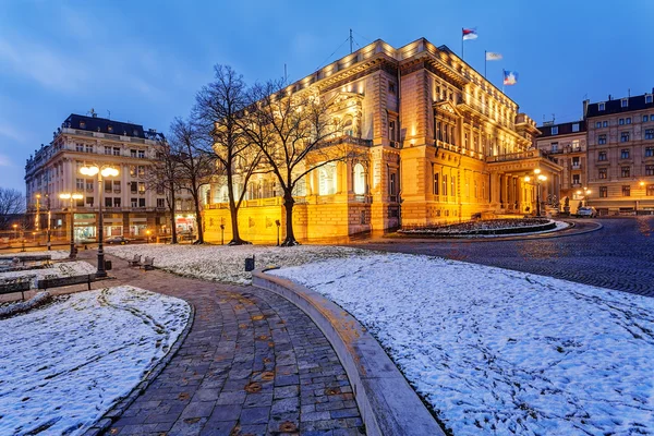 Klassiek gebouw — Stockfoto