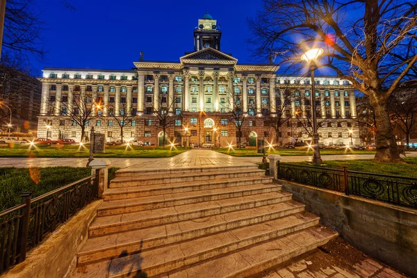 Edificio classico — Foto Stock