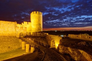 Belgrad Kalesi ve kalemegdan park