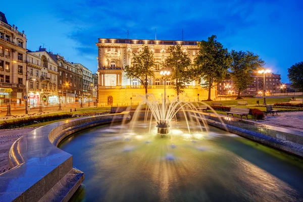 Classical building — Stock Photo, Image