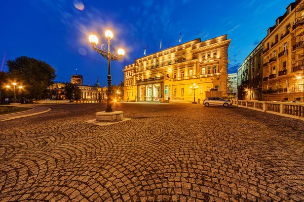 Klassiek gebouw — Stockfoto