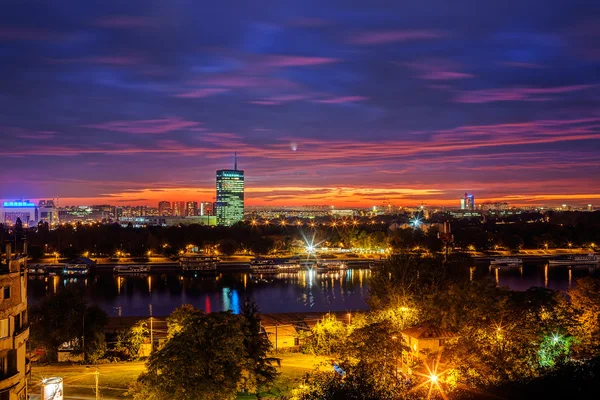 Belgrad — Stok fotoğraf