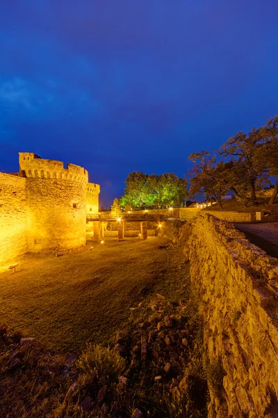 Fortaleza de Belgrado y parque Kalemegdan —  Fotos de Stock