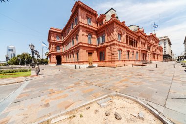 La Casa Rosada